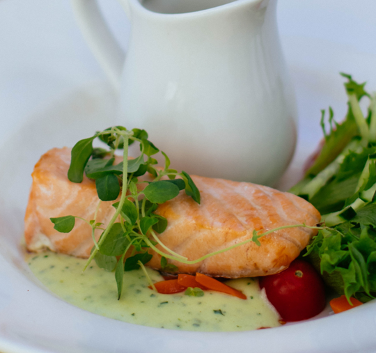 3 Chefs Catering more menus